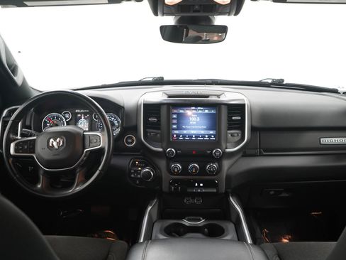 Used 2020 RAM 1500 Big Horn AWD/4WD image 16