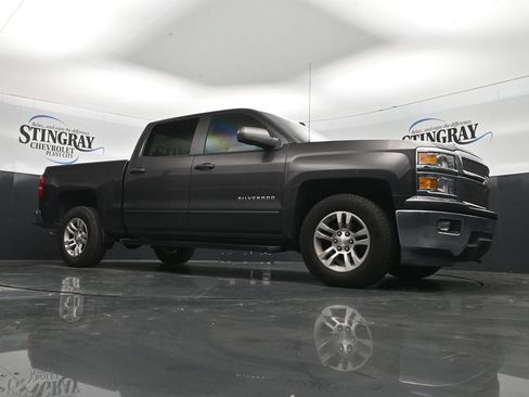 Used 2015 Chevrolet Silverado 1500 LT w/ All Star Edition RWD image 26