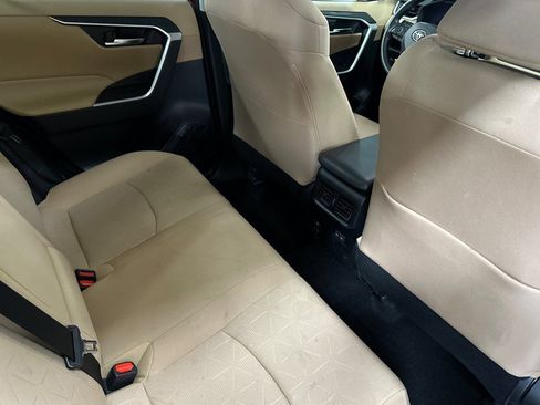 Certified 2025 Toyota RAV4 XLE AWD/4WD image 19