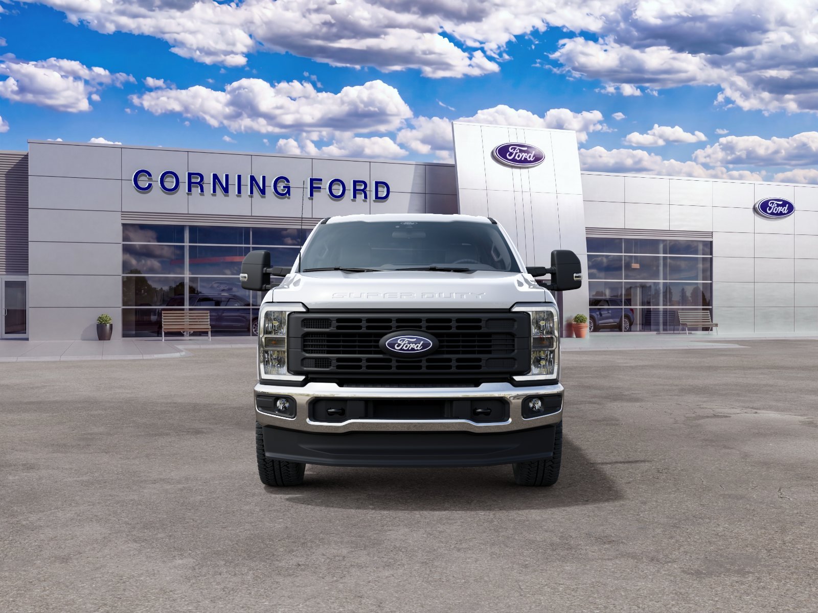 New 2027 Ford F350 XL w/ XL Chrome Package AWD/4WD image 17