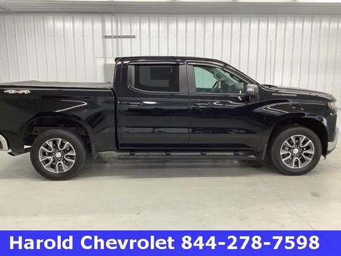 Used 2022 Chevrolet Silverado 1500 LT image 6