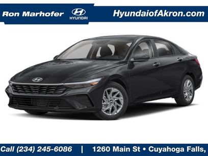 New 2026 Hyundai Elantra SEL Sport