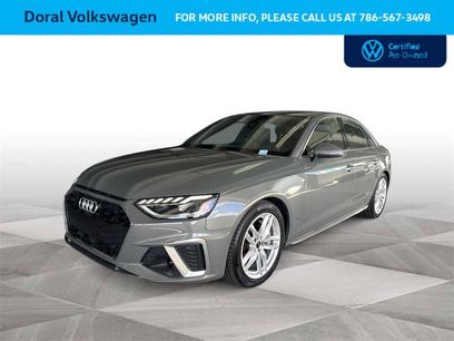 Used 2023 Audi A4 2.0T Premium Plus