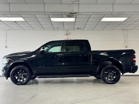 Certified 2022 RAM 1500 Laramie AWD/4WD image 5