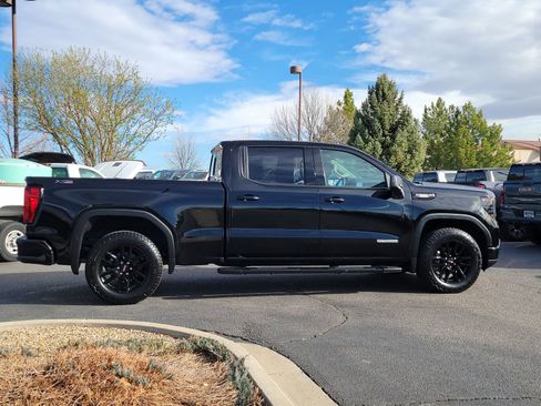 Used 2025 GMC Sierra 1500 Elevation w/ Preferred Package AWD/4WD image 2
