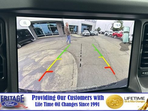 New 2025 Ford Bronco Badlands w/ Sasquatch Package image 20