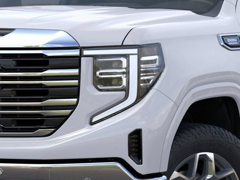 New 2026 GMC Sierra 1500 SLT w/ SLT Premium Plus Package AWD/4WD image 10