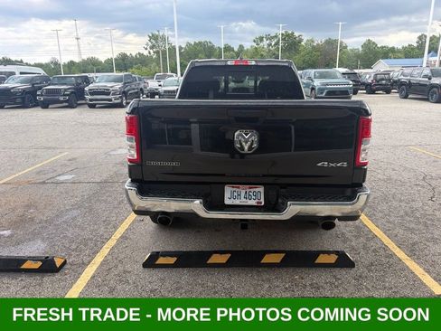 Used 2023 RAM 1500 Big Horn AWD/4WD image 3