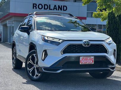 Certified 2025 Toyota RAV4 XSE