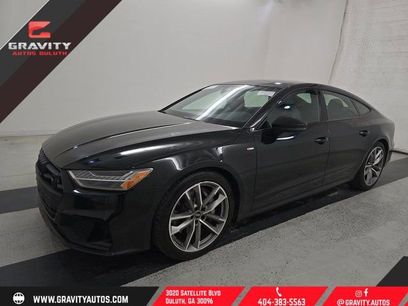 Used 2022 Audi A7 3.0T Premium Plus