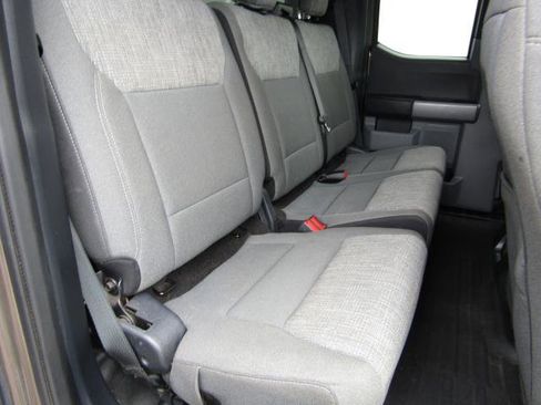 Used 2021 Ford F150 XLT w/ Equipment Group 301A Mid image 13