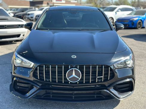 Used 2020 Mercedes-Benz CLA 45 AMG 4MATIC image 4