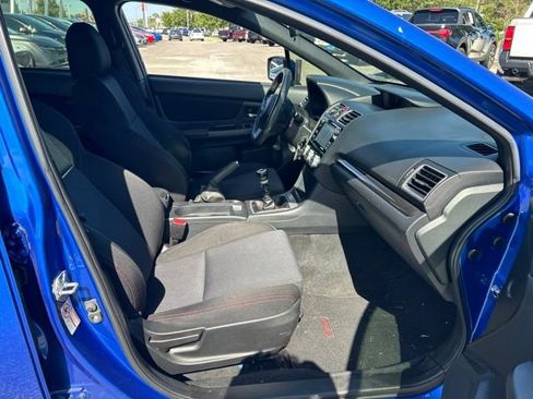 Used 2016 Subaru WRX AWD/4WD image 11