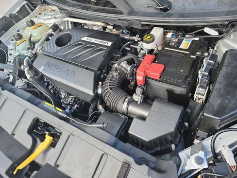 Certified 2024 Nissan Rogue SV w/ SV Premium Package image 40