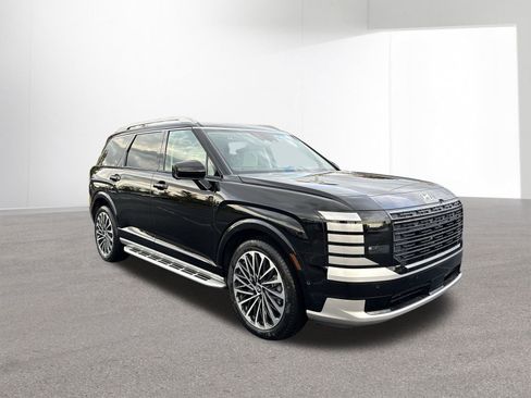 Used 2026 Hyundai Palisade Calligraphy AWD/4WD image 2