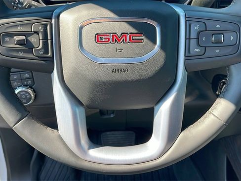 New 2025 GMC Sierra 2500 SLT w/ SLT Premium Package image 24