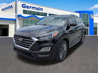 Used 2019 Hyundai Tucson Limited w/ Cargo Package FWD video 1