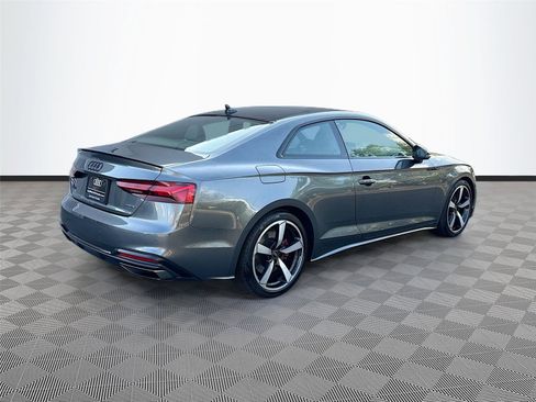 Certified 2023 Audi A5 2.0T Premium Plus w/ Premium Plus image 7