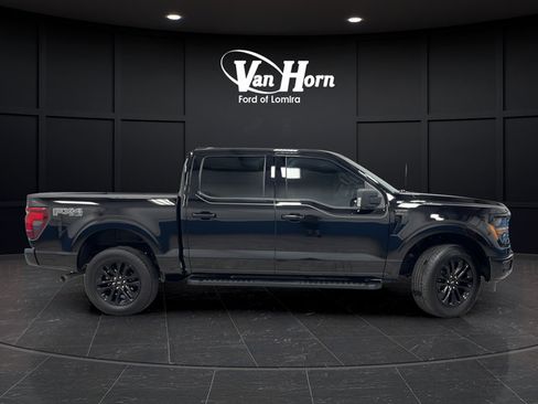 Used 2024 Ford F150 XLT w/ Equipment Group 302A MID AWD/4WD image 8