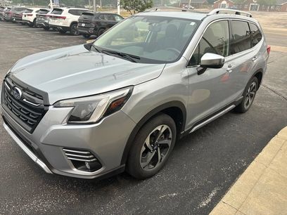 Used 2024 Subaru Forester Touring w/ Pop Package 2