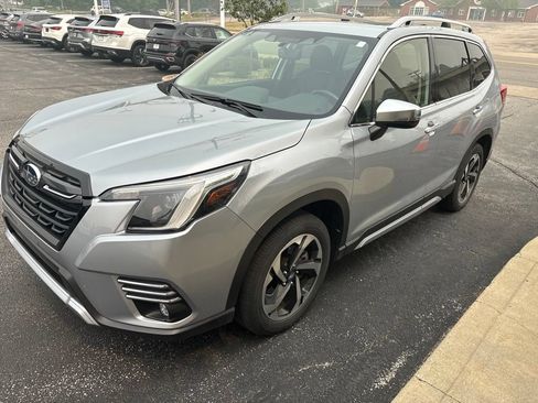 Used 2024 Subaru Forester Touring w/ Pop Package 2 AWD/4WD image 1