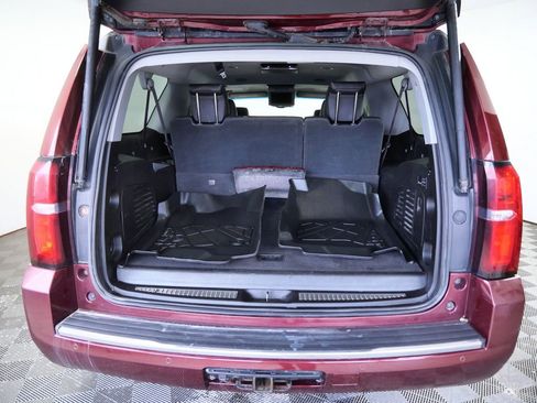 Used 2016 Chevrolet Suburban LTZ AWD/4WD image 9