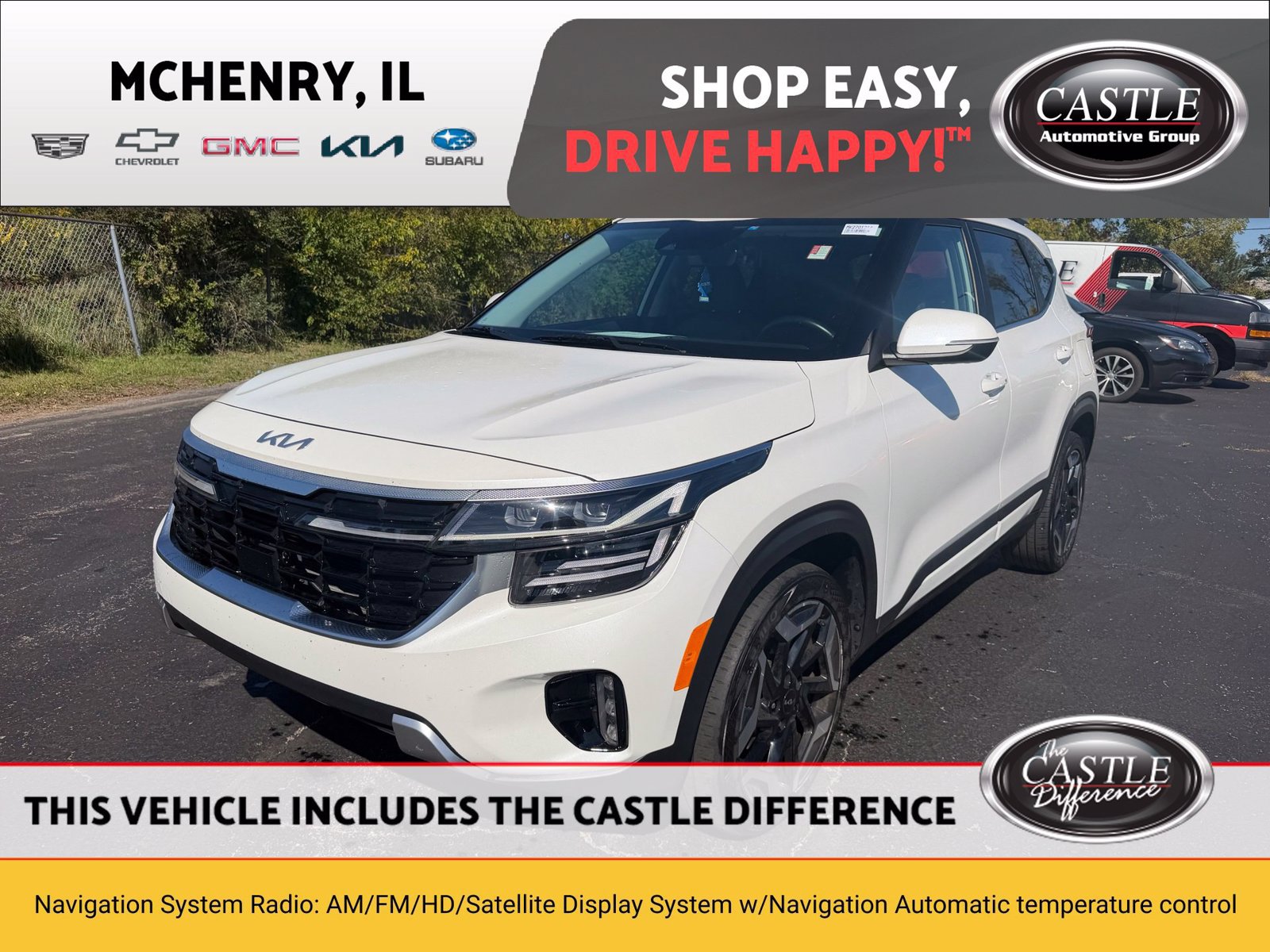 Used 2024 Kia Seltos SX AWD/4WD image 1