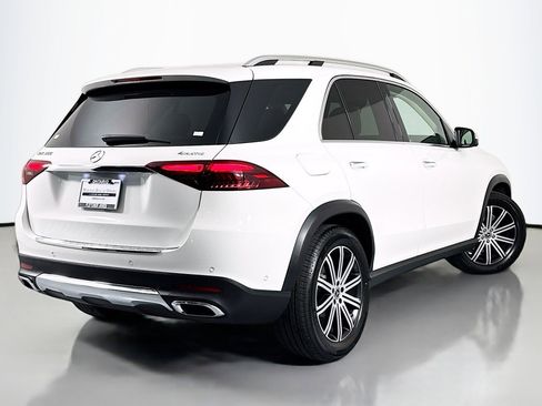 Certified 2025 Mercedes-Benz GLE 350 4MATIC image 12