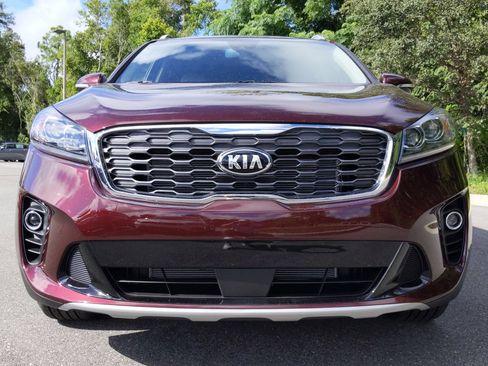 Used 2020 Kia Sorento EX FWD image 9