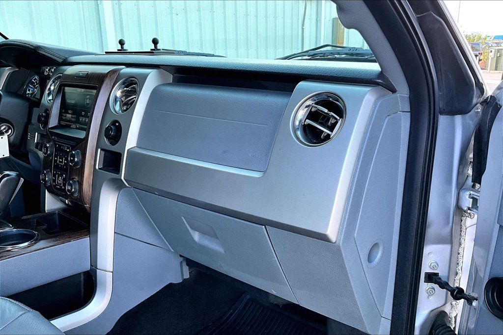 Used 2014 Ford F150 Lariat w/ Equipment Group 501A Mid AWD/4WD image 19