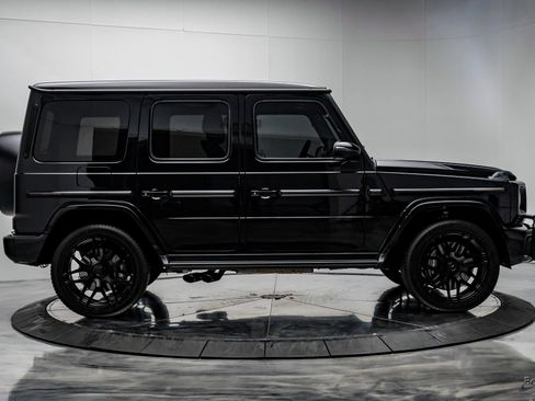 Used 2025 Mercedes-Benz G 63 AMG G 63 AMG 4MATIC image 18