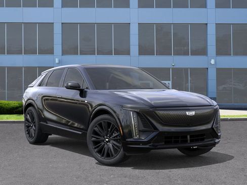 New 2026 Cadillac Lyriq Premium Sport image 7