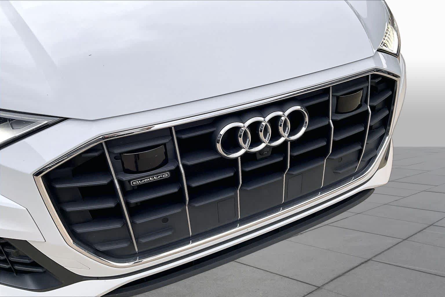 Used 2023 Audi Q8 Premium Plus AWD/4WD image 30
