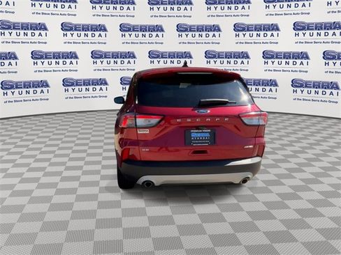 Used 2021 Ford Escape SE w/ Convenience Package image 7