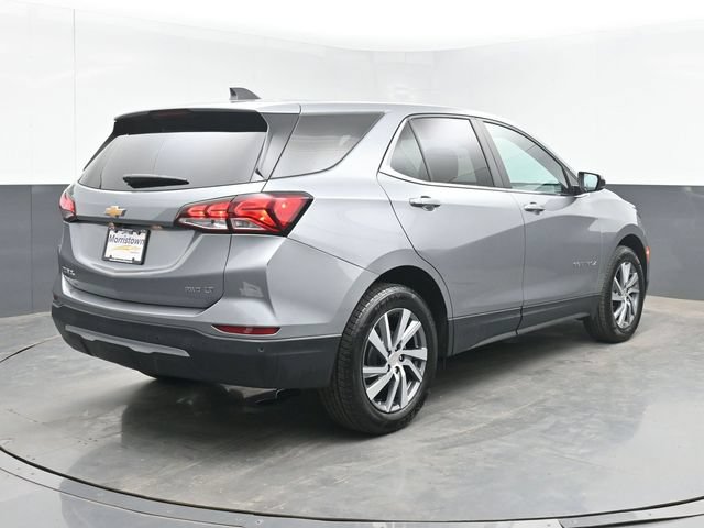 Used 2024 Chevrolet Equinox LT AWD/4WD image 12