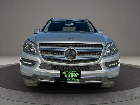 Used 2016 Mercedes-Benz GL 450 4MATIC image 3
