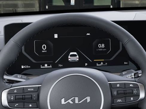 New 2025 Kia K5 EX image 21