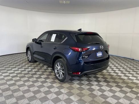 Used 2020 MAZDA CX-5 Grand Touring w/ GT Premium Package AWD/4WD image 22