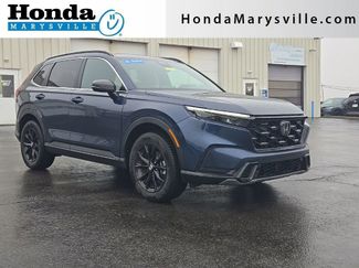 Certified 2024 Honda CR-V Sport video 1