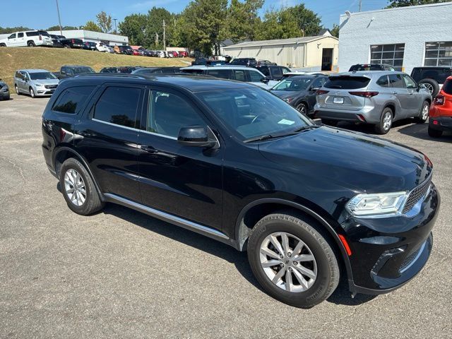 Used 2024 Dodge Durango SXT AWD/4WD image 41