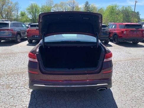 Used 2020 Kia Optima LX FWD image 8