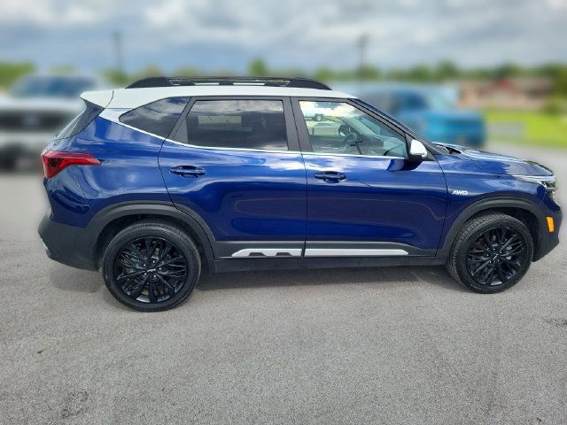 Certified 2023 Kia Seltos Nightfall Edition AWD/4WD image 8