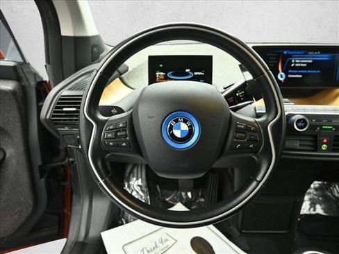 Used 2014 BMW i3 w/ Range Extender image 14