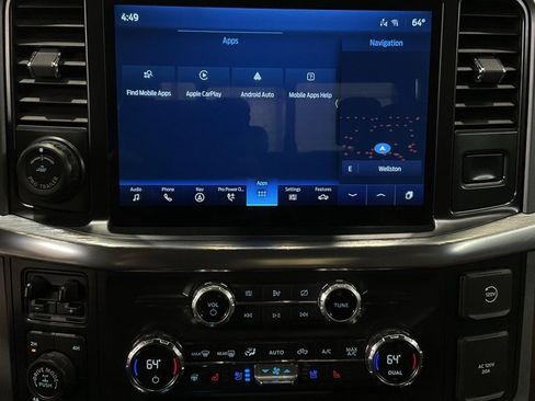 Used 2021 Ford F150 Lariat w/ Equipment Group 502A High image 16