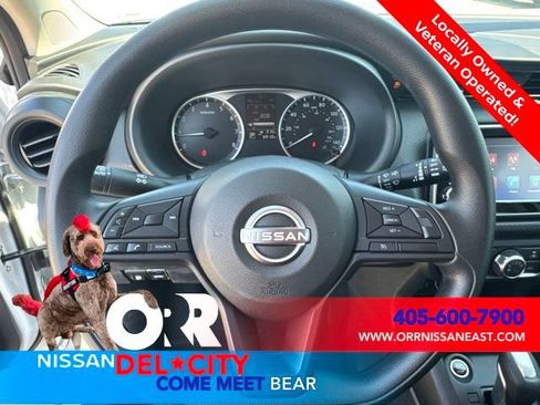 Certified 2025 Nissan Kicks Play S FWD image 17