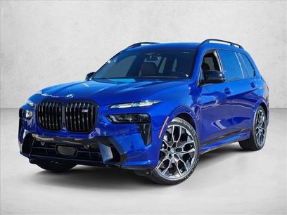 New 2026 BMW X7 M60i