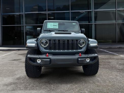 New 2026 Jeep Wrangler Unlimited Rubicon AWD/4WD image 2