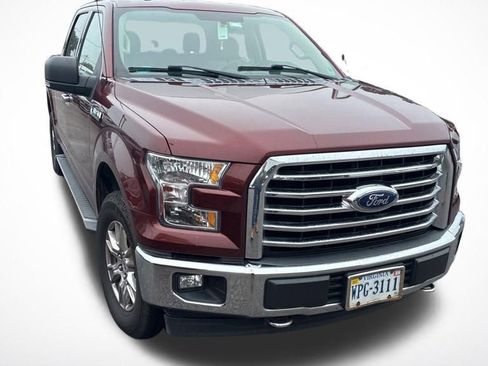 Used 2017 Ford F150 XLT w/ Equipment Group 301A Mid AWD/4WD image 7