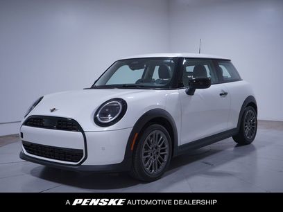 Used 2025 MINI Cooper 2-Door Hardtop