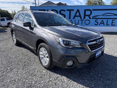 Used 2018 Subaru Outback 2.5i Premium